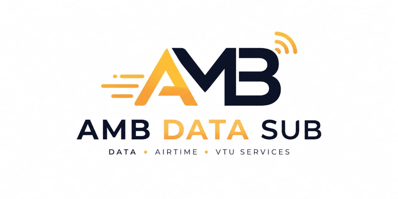AMB Data Sub Logo